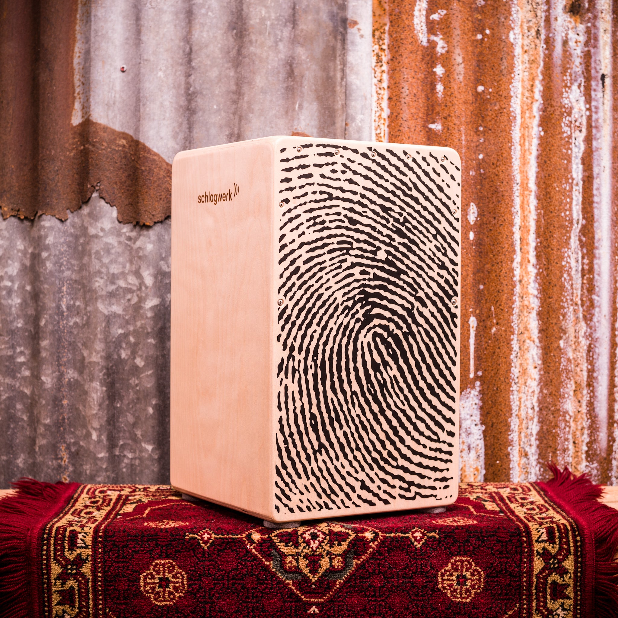 Schlagwerk CP107 Fingerprint Cajon