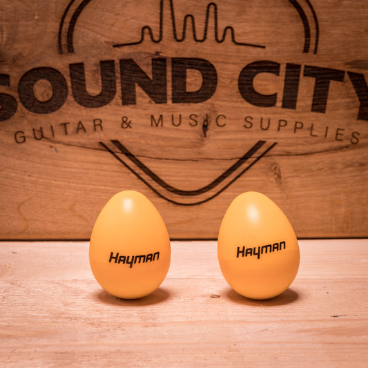 Hayman SE-1-OR Schudeieren oranje (40gr.)
