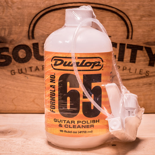 Dunlop Polish & Cleaner 472ml Flacon
