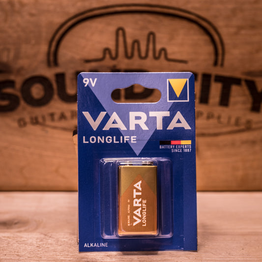 Varta 4122-B 9V batterij