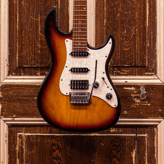 Sire Guitars S7/3TS 3-Tone Sunburst Elektrische gitaar