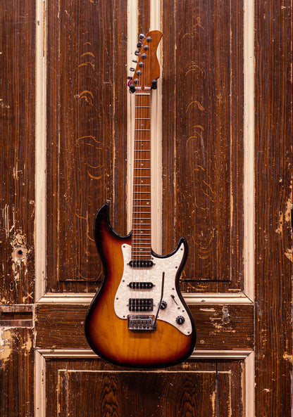 Sire Guitars S7/3TS 3-Tone Sunburst Elektrische gitaar