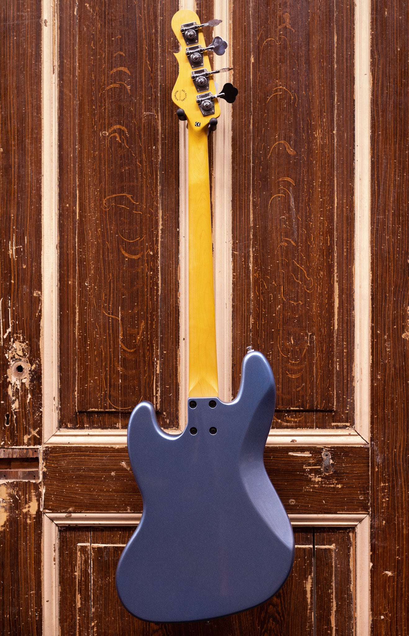 G&L Tribute JB Lake Placid Blue Basgitaar (oocasion)