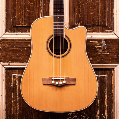 Eko NXT B100 CWE Natural Akoestische Basgitaar