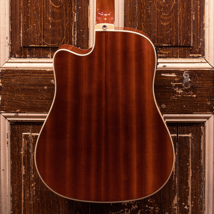 Eko NXT B100 CWE Natural Akoestische Basgitaar