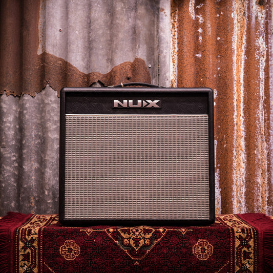 Nux Mighty 40 BT Gitaarversterker Combo