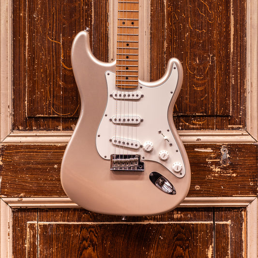 Fender 2009 Stratocaster USA Blizzard Pearl Elektrische Gitaar (occasion)
