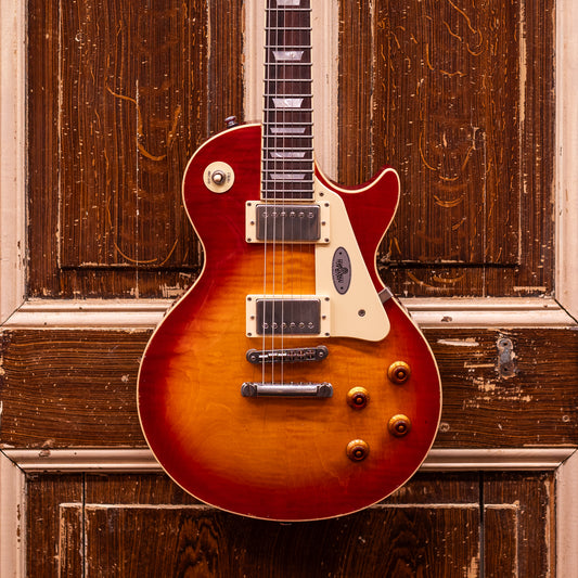 Maybach Lester Cherry Lane 60's Slim Taper Elektrische Gitaar