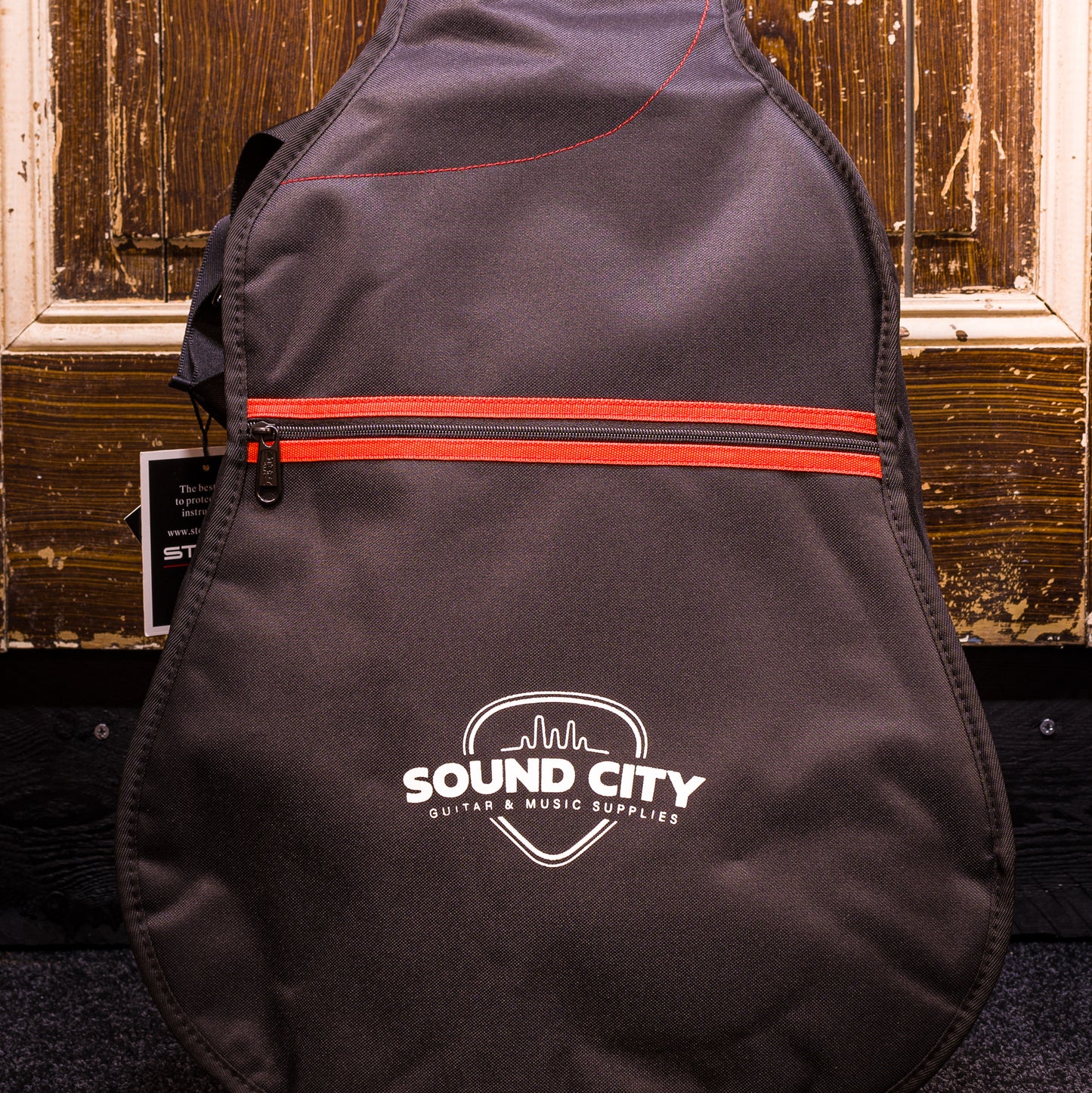 Sound City X Stefy Line Gitaartas voor western gitaar