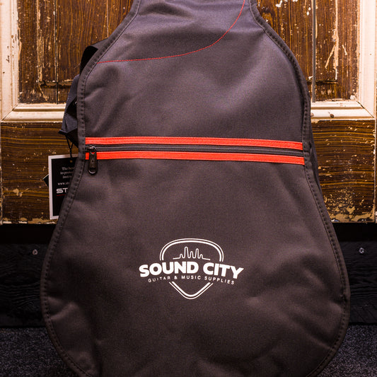 Sound City X Stefy Line Gitaartas voor western gitaar