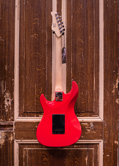 Sire Guitars S3 SSS/RD Dakota Red Elektrische gitaar