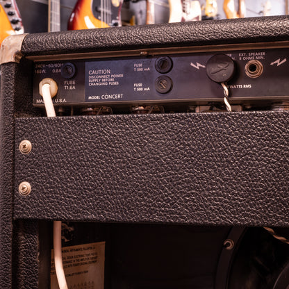Fender Concert (Rivera) 1982-87 60W Buizen Gitaarversterker Combo (occasion)