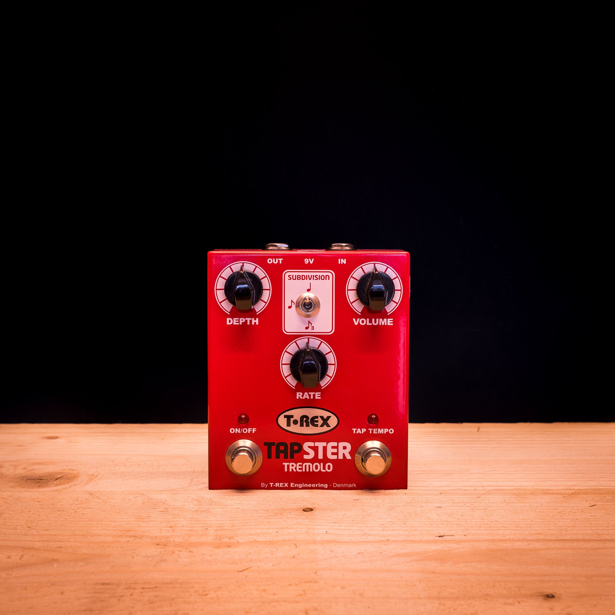 T-Rex Tapster Tremolo (occasion)