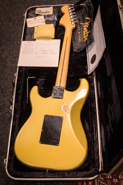Fender USA Stratocaster 25th Anniversary 1979 Elektrische gitaar