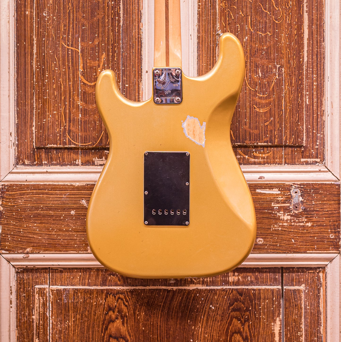 Fender USA Stratocaster 25th Anniversary 1979 Elektrische gitaar