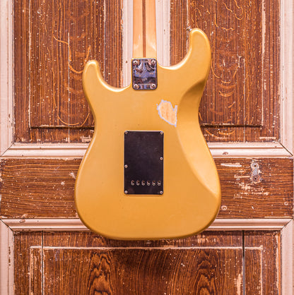 Fender USA Stratocaster 25th Anniversary 1979 Elektrische gitaar