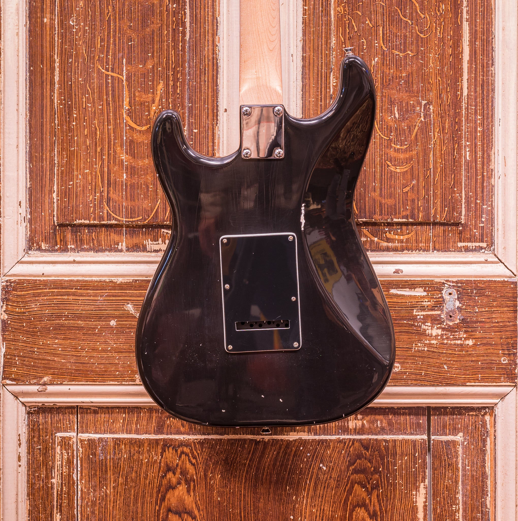 Vintage ProShop V6 '69 Rally Stripe' - Sound City Exclusive Elektrische gitaar