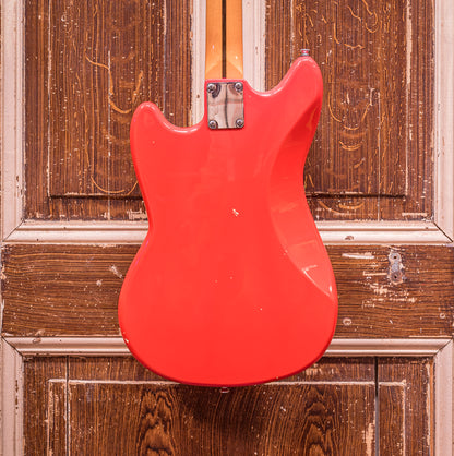 Vintage ProShop REVO Colt SS 'Red Pony' - Sound City Exclusive Elektrische gitaar