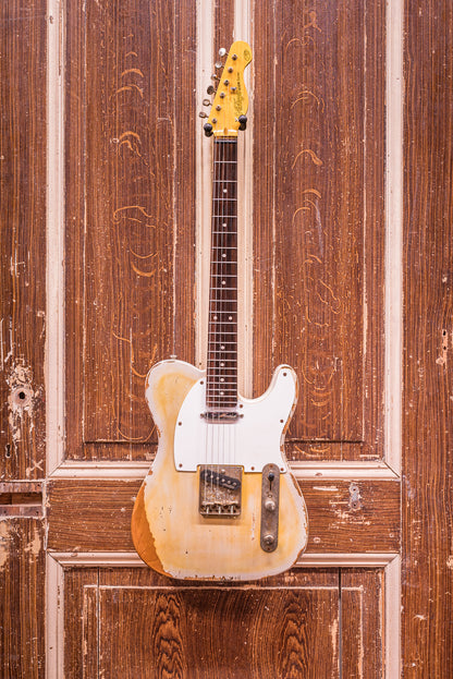 Vintage ProShop V62 'Smokey' - Sound City Exclusive Elektrische gitaar