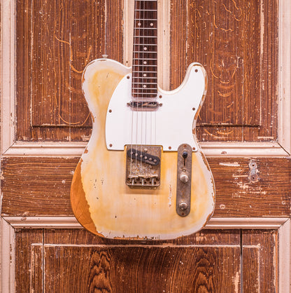 Vintage ProShop V62 'Smokey' - Sound City Exclusive Elektrische gitaar