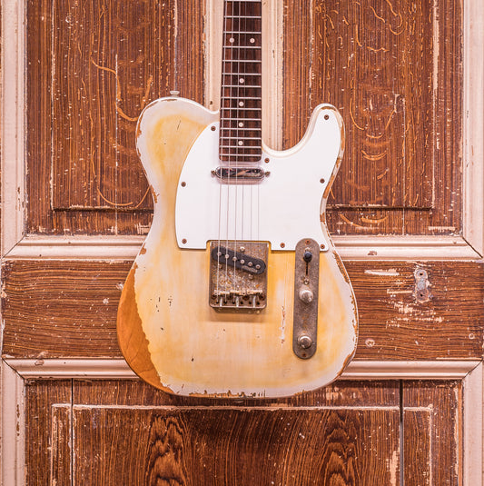Vintage ProShop V62 'Smokey' - Sound City Exclusive Elektrische gitaar