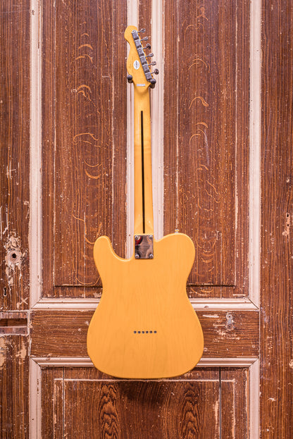 Vintage V52BS Butterscotch elektrische gitaar