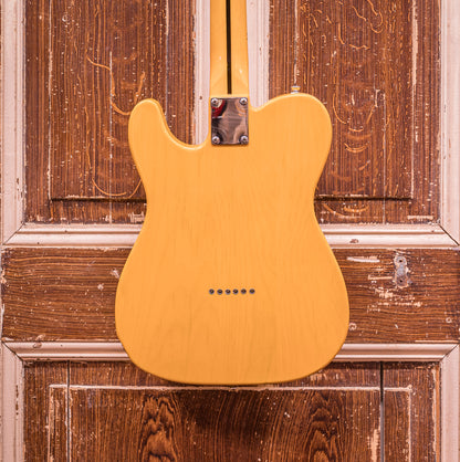 Vintage V52BS Butterscotch elektrische gitaar