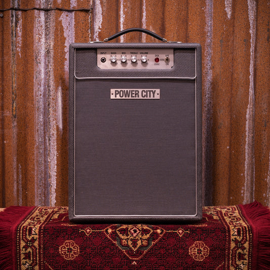 PowerCity Amps DSX 016 Super Sixteen Gitaarversterker Combo