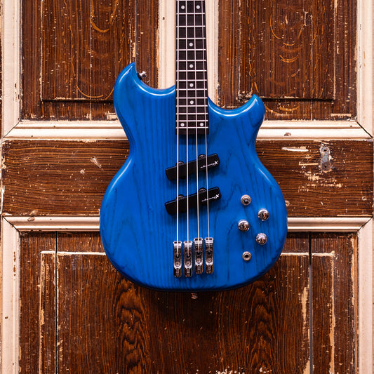 Chowny SWB Scott Whitley Sign. Basgitaar (occasion)