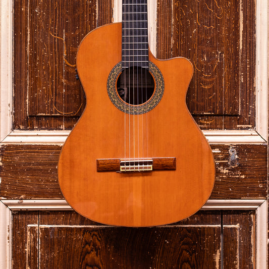 Alhambra 5P CW E2 Spaans/klassieke gitaar (occasion)