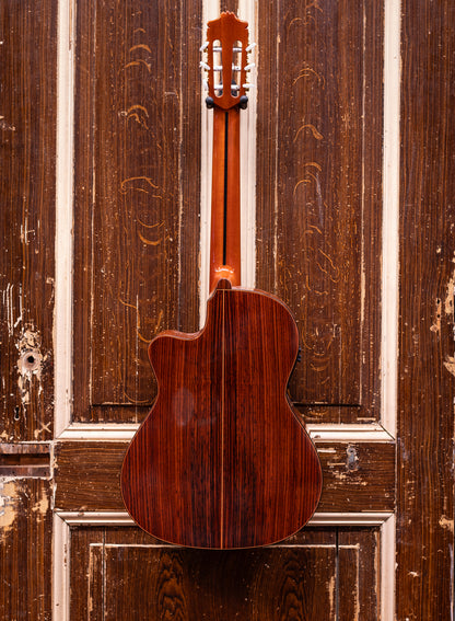Alhambra 5P CW E2 Spaans/klassieke gitaar (occasion)