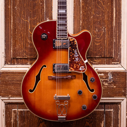 Epiphone Joe Pass Signature Emperor-II, Korea (occasion)
