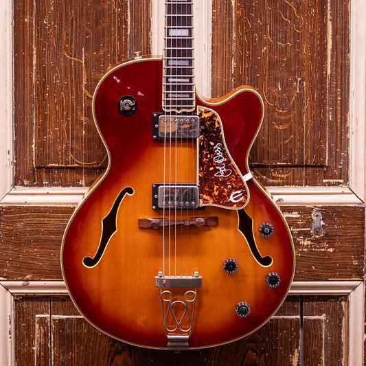Epiphone Joe Pass Signature Emperor-II, Korea (occasion)