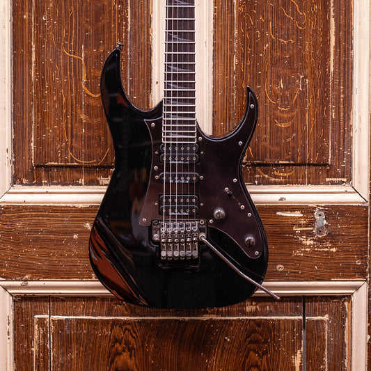 Ibanez RG Prestige RG2550 Galaxy Black (occasion)