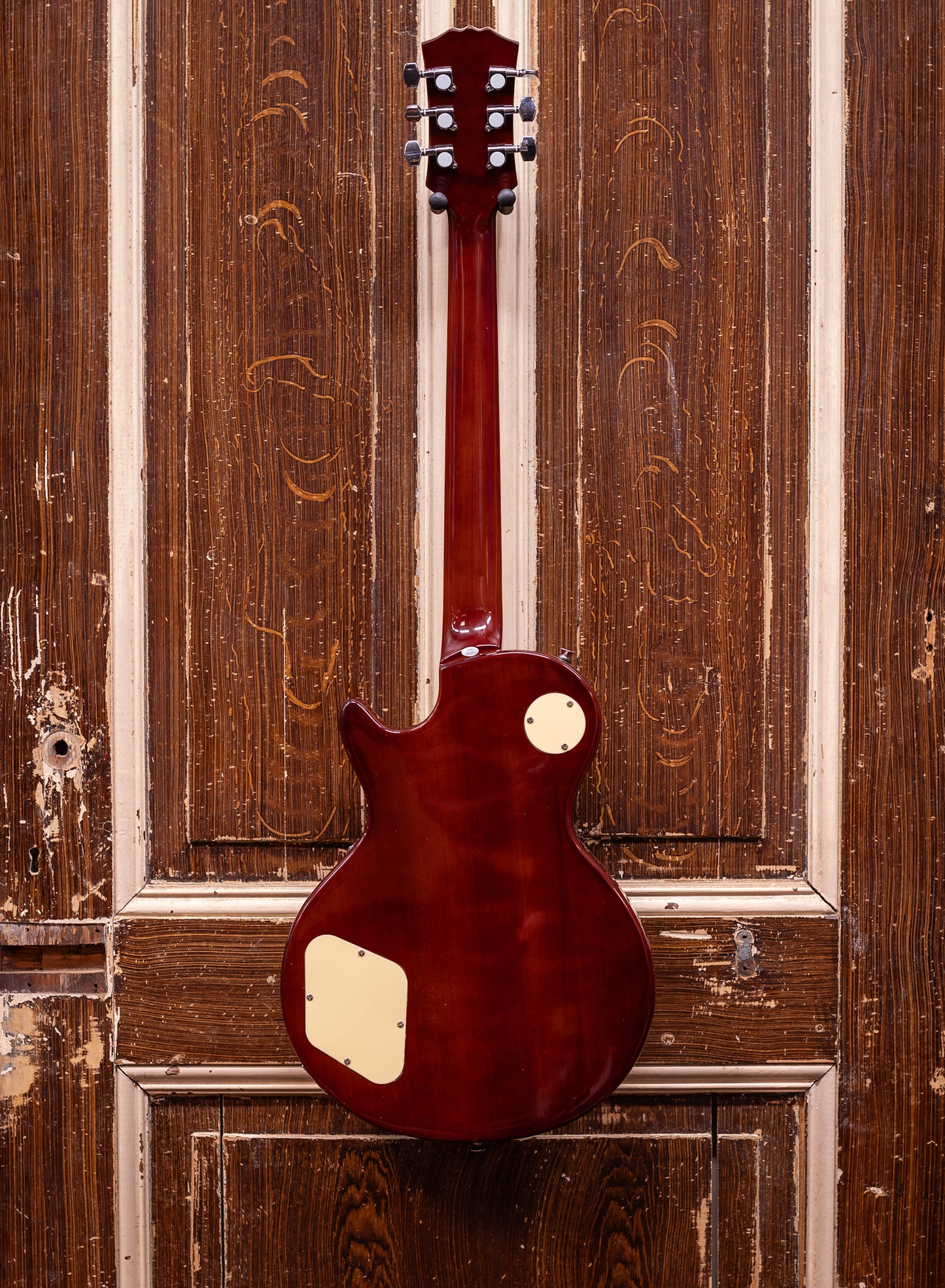 Stagg SEL-STD VSB Vintage Sunburst LP Elektrische Gitaar