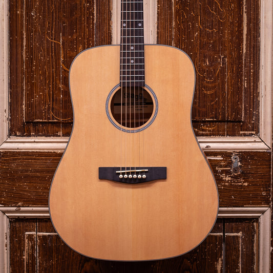 Stagg SA25 D Spruce Dreadnought Westerngitaar