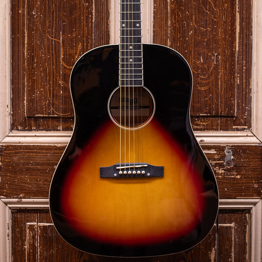 Stagg SA35 DS-VS Vintage Sunburst Slope Shoulder Westerngitaar