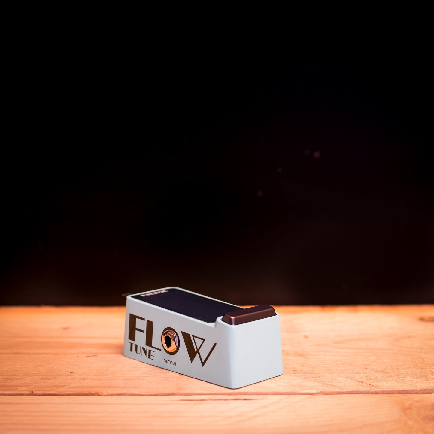 NUX Mini Core Series tuner pedal FLOW TUNE NTU-3MK2BU