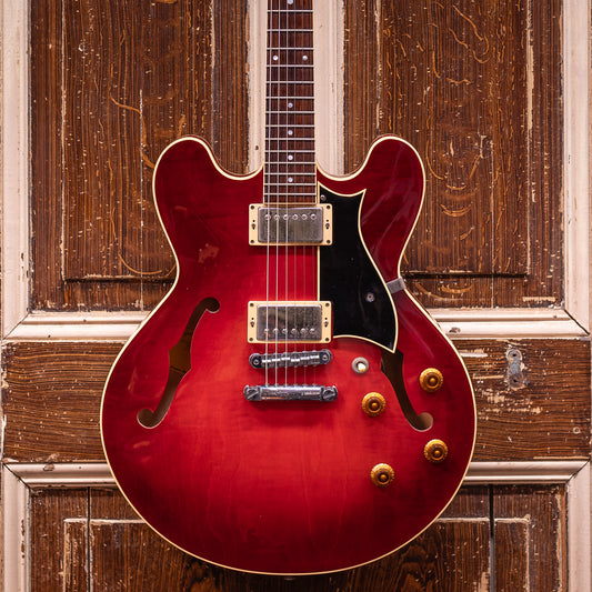 Heritage CS Guitar H-535 Sunburst (occasion)