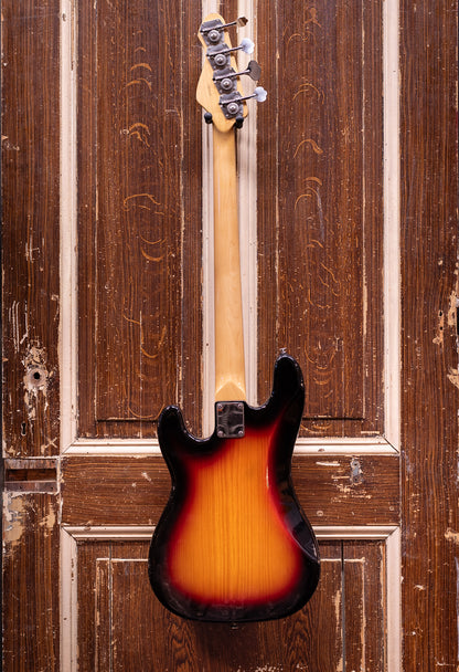Maybach Motone P-1 Bass 3-Tone SB Aged Basgitaar