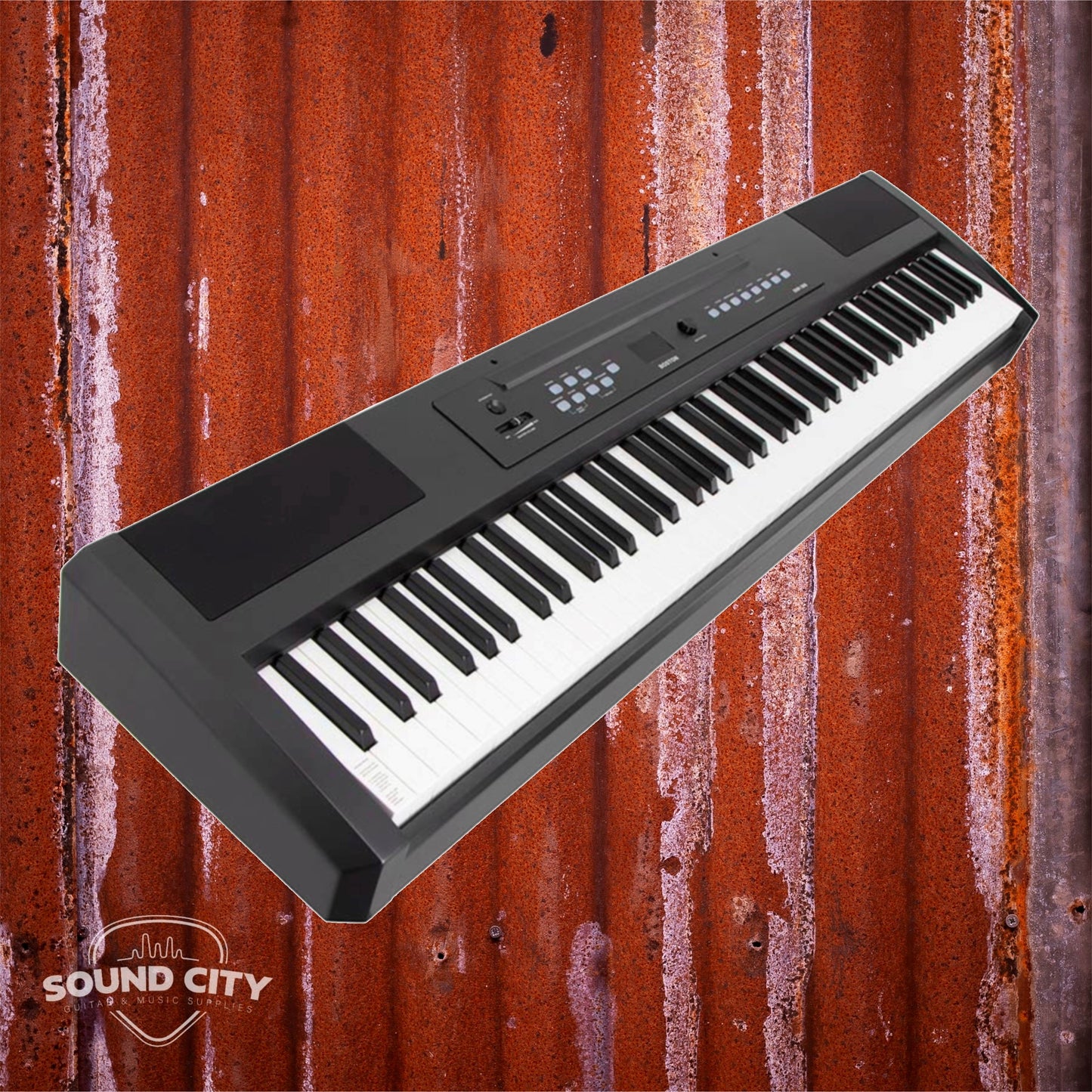 Boston DSP-388-BK Digitale Piano (MEGADEAL)