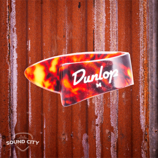 Dunlop Duimplectrum Shell Medium M