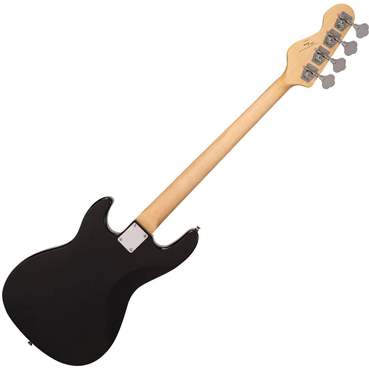 Encore E40 Blaster Basgitaar - Gloss Black
