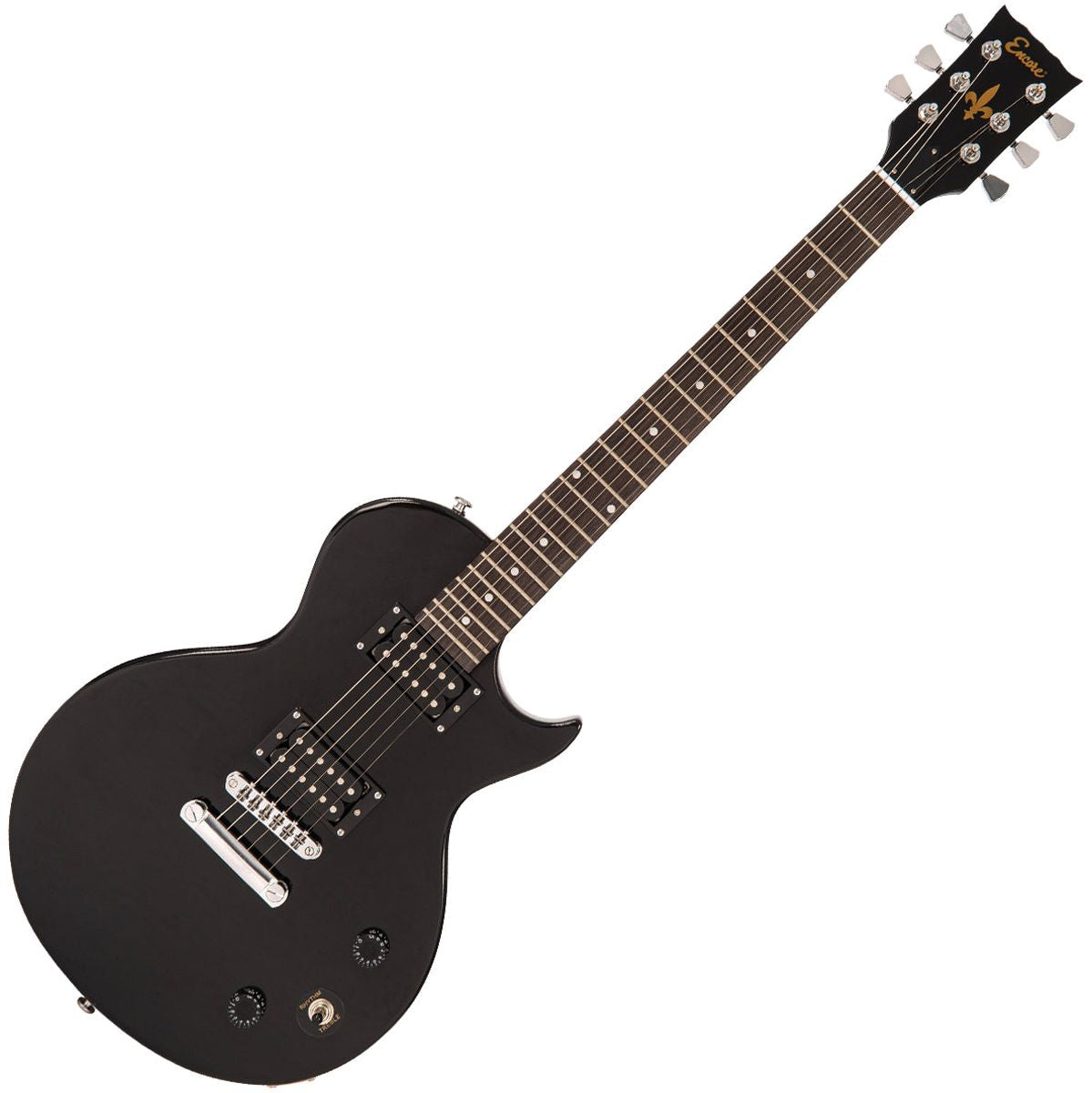 Encore E90 Blaster Elektrische gitaar - Gloss Black