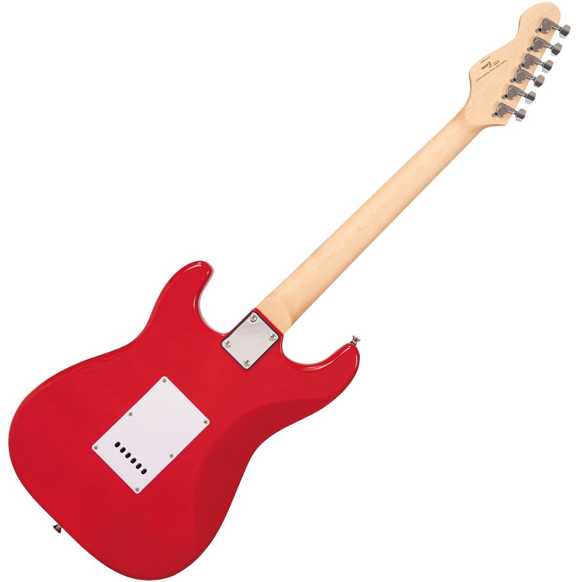 Encore E60 Blaster Elektrische gitaar Pack - Gloss Red