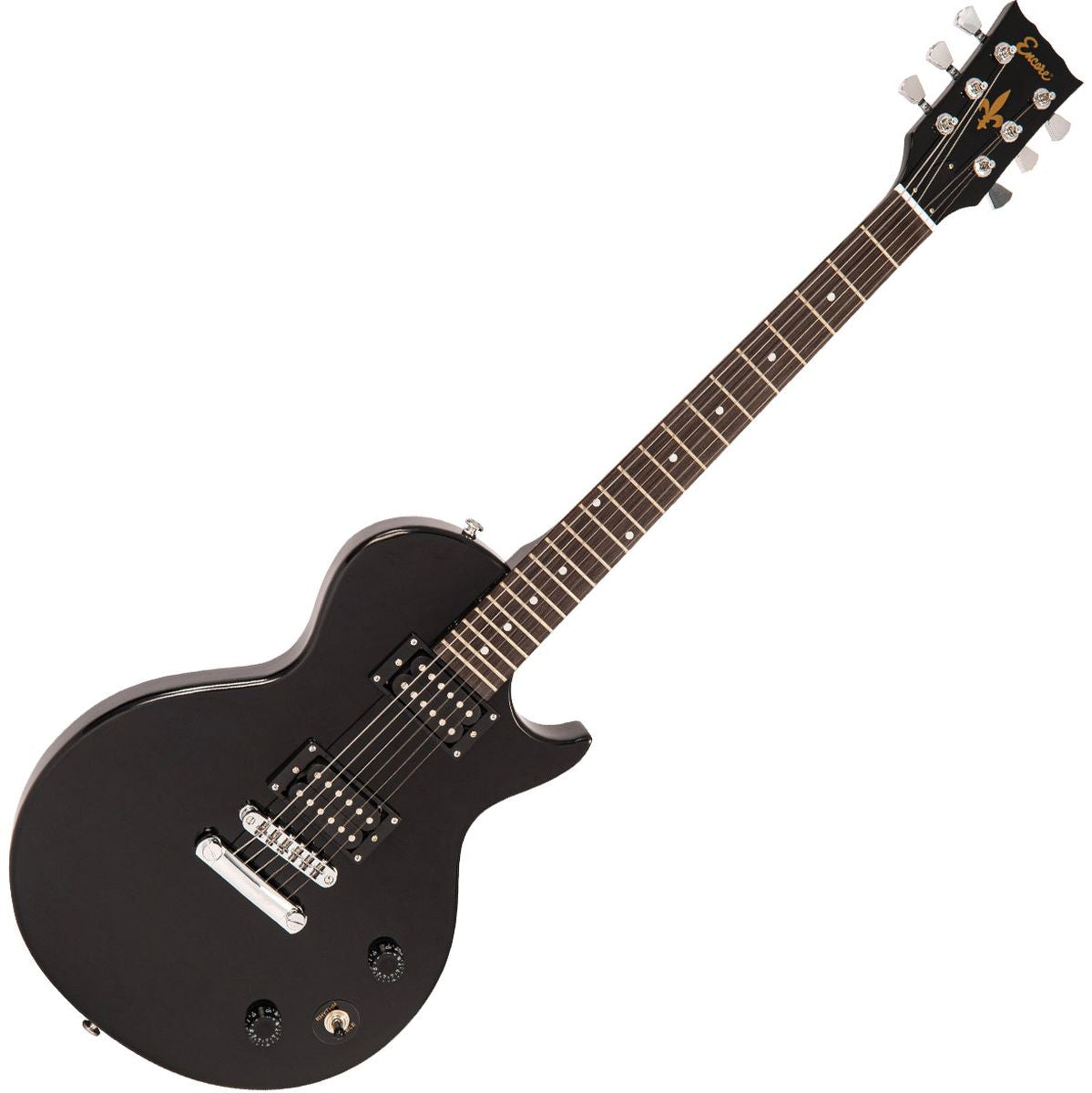 Encore E90 Blaster Elektrische gitaar Pack - Gloss Black