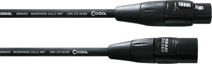Cordial CIM7.5FM Microfoonkabel XLR (7.5m)