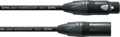 Cordial CPM7.5FM Microfoonkabel XLR (7.5m)