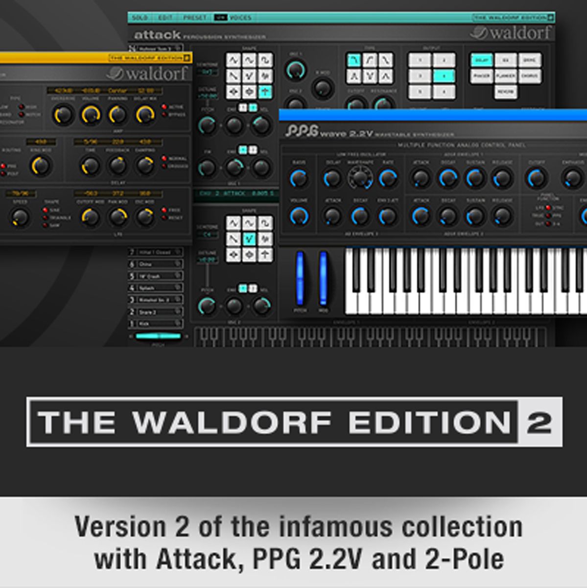 Waldorf The Waldorf Edition