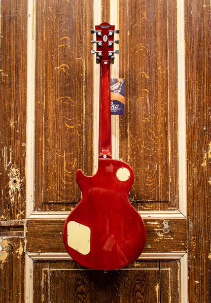 Eko VL480-CSB Starter LP Aged Cherry Sunburst Elektrische Gitaar